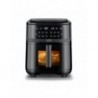 Caso | Air Fryer with Steam Function | Steam and AirFry 700 | Power 1700 W | Capacity 7 L | Black