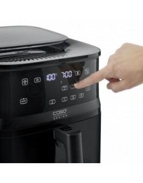 Caso | Air Fryer with Steam Function | Steam and AirFry 700 | Power 1700 W | Capacity 7 L | Black