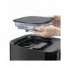 Caso | Air Fryer with Steam Function | Steam and AirFry 700 | Power 1700 W | Capacity 7 L | Black