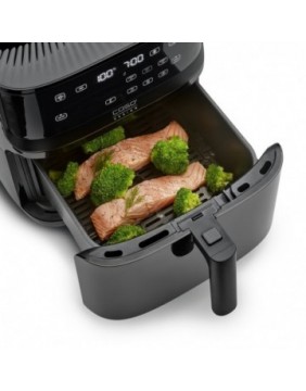 Caso | Air Fryer with Steam Function | Steam and AirFry 700 | Power 1700 W | Capacity 7 L | Black