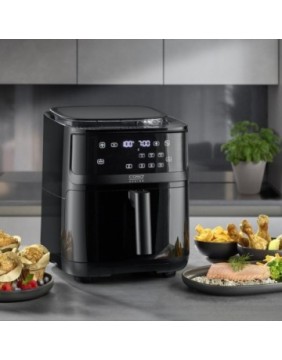 Caso | Air Fryer with Steam Function | Steam and AirFry 700 | Power 1700 W | Capacity 7 L | Black