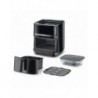 Caso | Air Fryer with Steam Function | Steam and AirFry 700 | Power 1700 W | Capacity 7 L | Black