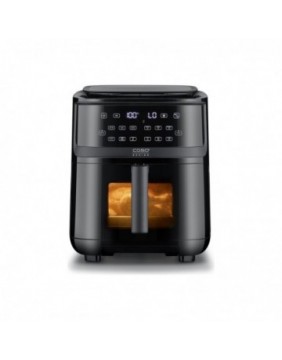 Caso | Air Fryer with Steam Function | Steam and AirFry 700 | Power 1700 W | Capacity 7 L | Black