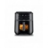 Caso | Air Fryer with Steam Function | Steam and AirFry 700 | Power 1700 W | Capacity 7 L | Black