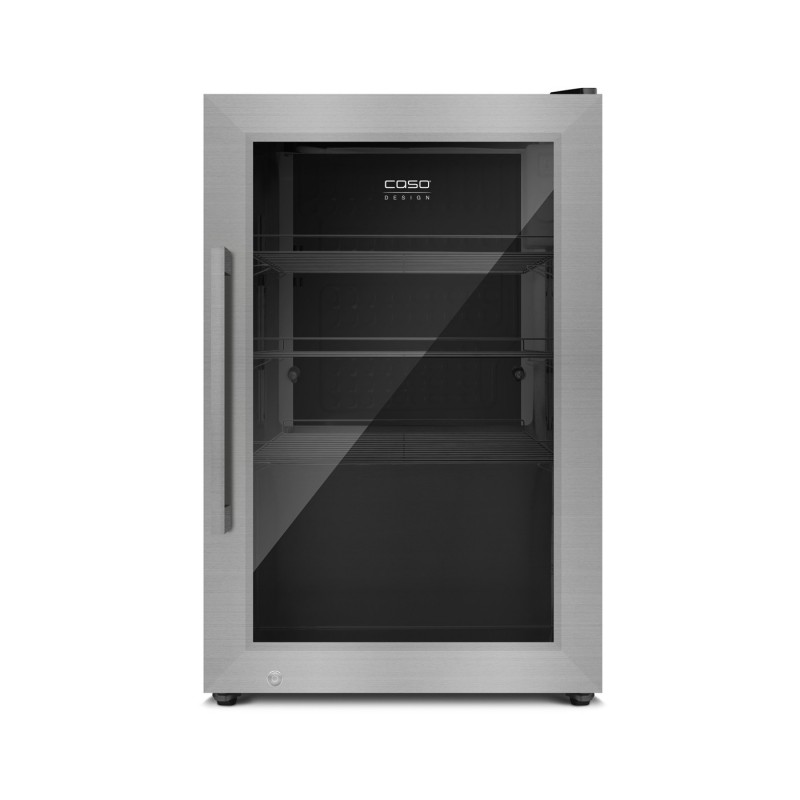 Caso | Barbecue Cooler | S-R | Energy efficiency class F | Built-in | Stainless Steel