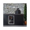 Caso | Barbecue Cooler | S-R | Energy efficiency class F | Built-in | Stainless Steel