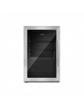 Caso | Barbecue Cooler | S-L | Energy efficiency class A | Free standing | Stainless steel