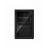 Caso | Barbecue Cooler | S-R | Energy efficiency class A | Free standing | Black