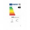 Caso | Barbecue Cooler | S-R | Energy efficiency class A | Free standing | Black