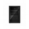 Caso | Barbecue Cooler | S-L | Energy efficiency class F | Free standing | Black