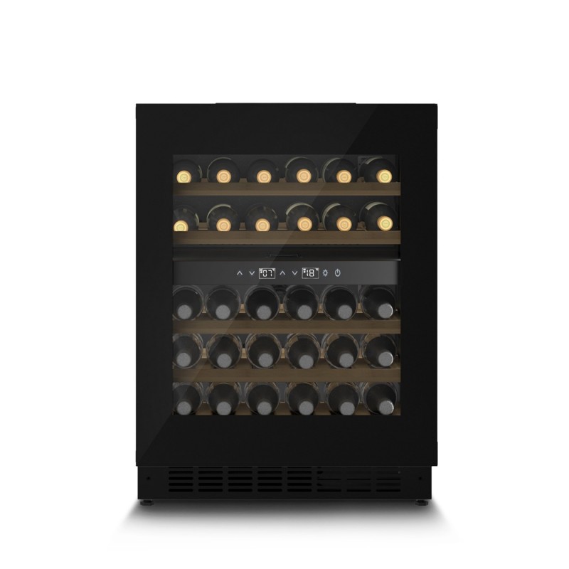 Caso | Wine Cooler | WineDeluxe WDU 36 | Energy efficiency class F | Built-in | Bottles capacity 36 | Cooling type Compressor t