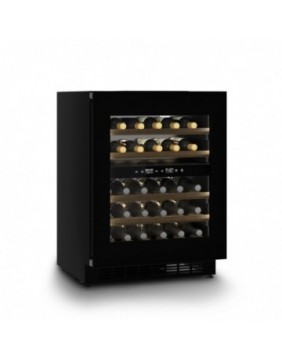 Caso | Wine Cooler | WineDeluxe WDU 36 | Energy efficiency class F | Built-in | Bottles capacity 36 | Cooling type Compressor t