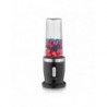 Caso Cordless Blender | Click & Blend | Tabletop | 240 W | Jar material Tritan | Jar capacity 0.5 L | Stainless steel/Matt Blac