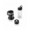 Caso Cordless Blender | Click & Blend | Tabletop | 240 W | Jar material Tritan | Jar capacity 0.5 L | Stainless steel/Matt Blac