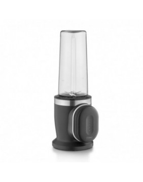 Caso Cordless Blender | Click & Blend | Tabletop | 240 W | Jar material Tritan | Jar capacity 0.5 L | Stainless steel/Matt Blac