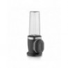 Caso Cordless Blender | Click & Blend | Tabletop | 240 W | Jar material Tritan | Jar capacity 0.5 L | Stainless steel/Matt Blac