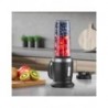 Caso Cordless Blender | Click & Blend | Tabletop | 240 W | Jar material Tritan | Jar capacity 0.5 L | Stainless steel/Matt Blac