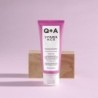 Q+A Vitamin A.C.E Gelinė gaivinamoji veido kaukė, 75ml