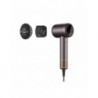 Jimmy | Hair Dryer | F8 | 1600 W | Number of temperature settings 3 | Ionic function | Diffuser nozzle | Grey
