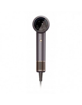 Jimmy | Hair Dryer | F8 | 1600 W | Number of temperature settings 3 | Ionic function | Diffuser nozzle | Grey