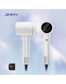 Jimmy | Hair Dryer | F7 | 1600 W | Number of temperature settings 3 | Ionic function