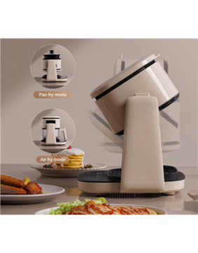 Jimmy | Multifunction Air Fryer | AF3 | Power 1100 W | Capacity 4 L