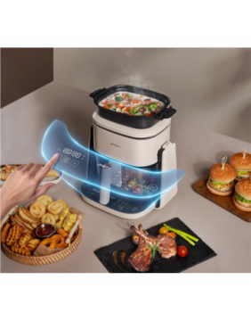 Jimmy | Multifunction Air Fryer | AF3 | Power 1100 W | Capacity 4 L