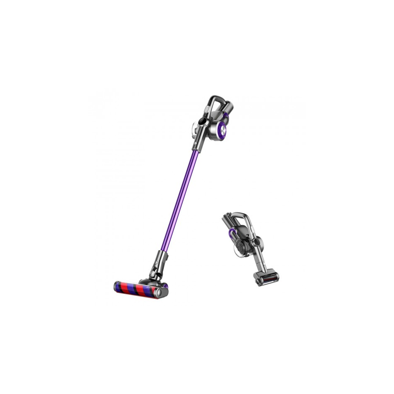 Jimmy H8 Pro Belaidis Dulkių Siurblys su LED Ekranu ir Patentuota Dual Cyclone Sistema