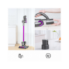 Jimmy H8 Pro Belaidis Dulkių Siurblys su LED Ekranu ir Patentuota Dual Cyclone Sistema