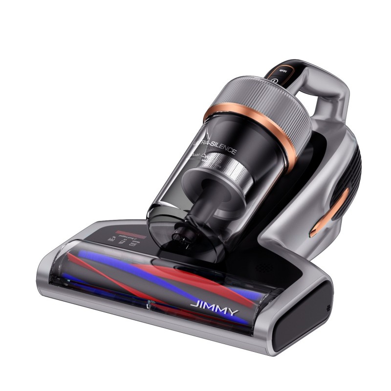 Jimmy BX7 Pro UV Rankinis Dulkių Siurblys su UV-C Sterilizacija ir Dvigubu Cikloniniu Filtru, 700 W