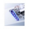 Belaidis dulkių siurblys Jimmy BD7 Pro, UV-C sterilizacija, 250 W, pilkas