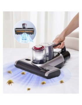 Belaidis dulkių siurblys Jimmy BD7 Pro, UV-C sterilizacija, 250 W, pilkas
