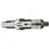 Belaidis dulkių siurblys ir grindų plovėjas Jimmy HW11 Pro Max, 500 W, juodas