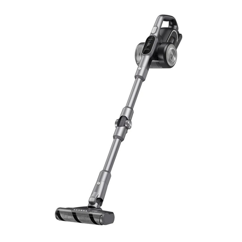 Belaidis dulkių siurblys Jimmy H10 Flex, 650 W, sidabrinis