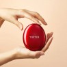 TIRTIR Mask Fit Red Cushion – Makiažo pagrindas kušonas (18 g)​