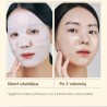 NACIFIC RICE PEPTA Collagen Gel Mask kolageno gelinė veido kaukė su peptidų kompleksu ir ryžių ekstraktu, 35 g.
