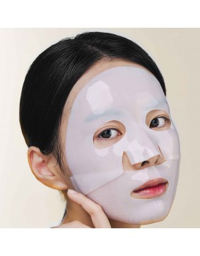 NACIFIC RICE PEPTA Collagen Gel Mask kolageno gelinė veido kaukė su peptidų kompleksu ir ryžių ekstraktu, 35 g.
