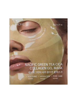 NACIFIC Green Tea Cica...