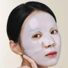 NACIFIC Green Tea Cica Collagen Gel Mask – kolageno gelinė veido kaukė su žaliosios arbatos ir azijinės centelės kompleksu, 35 g