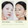 NACIFIC Green Tea Cica Collagen Gel Mask – kolageno gelinė veido kaukė su žaliosios arbatos ir azijinės centelės kompleksu, 35 g