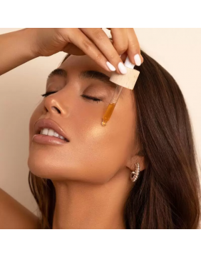 Cocosolis SOLIS Self Tanning Face Serum įdegio serumas veidui 50ml