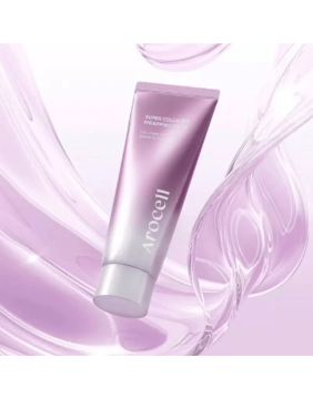 Arocell Super Collagen Wrapping Mask veido kaukė su kolagenu 80ml
