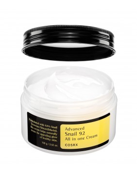 COSRX Advanced Snail 92 All In One Cream veido kremas