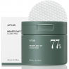 Anua Hearlieaf Toner Pads - švelniai odą šveičiantys tonerio padeliai