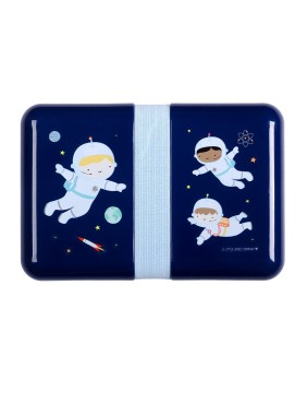 Priešpiečių dėžutė - Astronautai