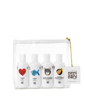 Linea Mamma baby kelioninis...