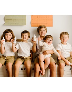Linea Mamma baby kelioninis rinkinys