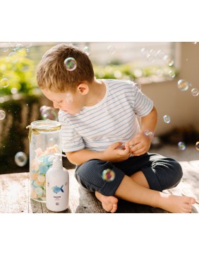 Linea Mamma baby Kūdikių vonios putos / prausimosi želė