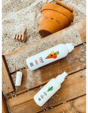 Linea Mamma baby Apsauga nuo saulės kūdikiams SPF 50