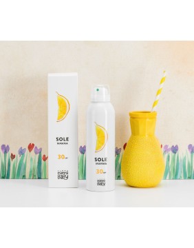 Linea Mamma Baby Apsauga nuo saulės SPF30